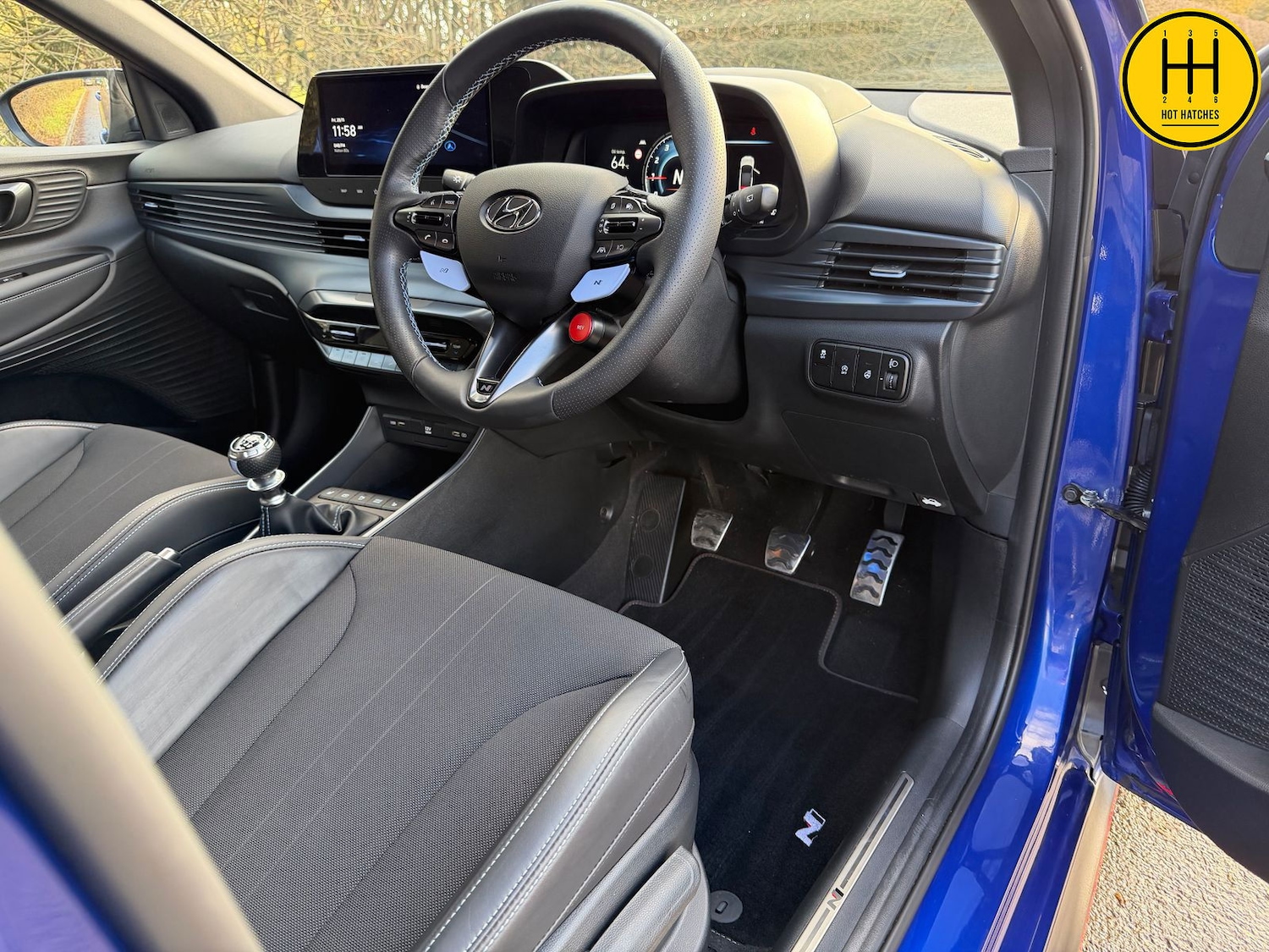 Used Hyundai i20 2023 for sale - 76514679: Photo 5