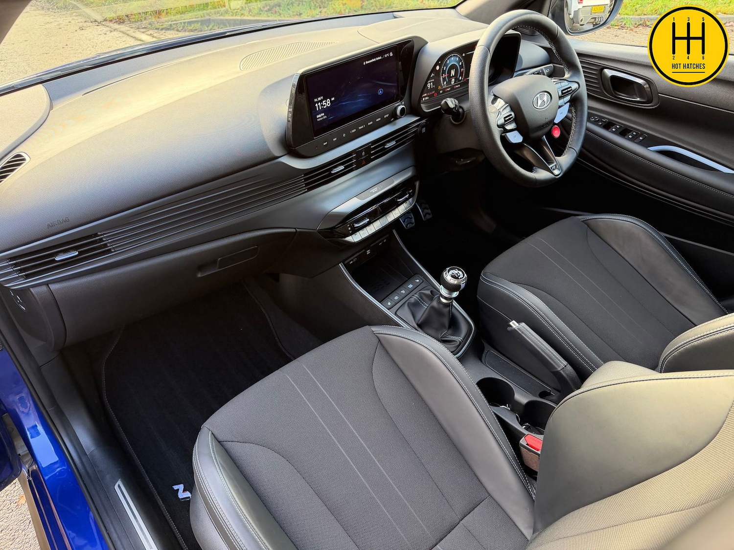 Used Hyundai i20 2023 for sale - 76514679: Photo 9