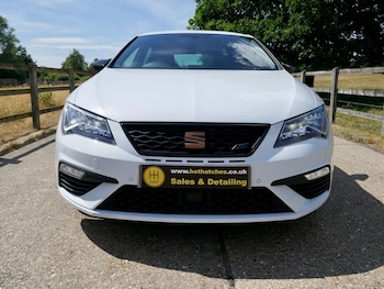 Used SEAT Leon 2019 for sale - 75155807: Photo