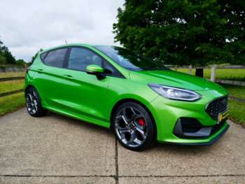 Used Ford Fiesta 2023 for sale - 74769563: Photo