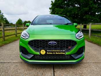 Used Ford Fiesta 2023 for sale - 74769563: Photo