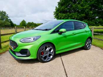 Used Ford Fiesta 2023 for sale - 74769563: Photo
