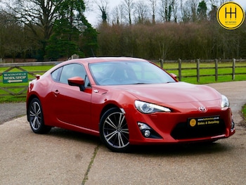 2012 - 2.0 Boxer D-4S Coupe 2dr Petrol Manual Euro 5 (200 ps)