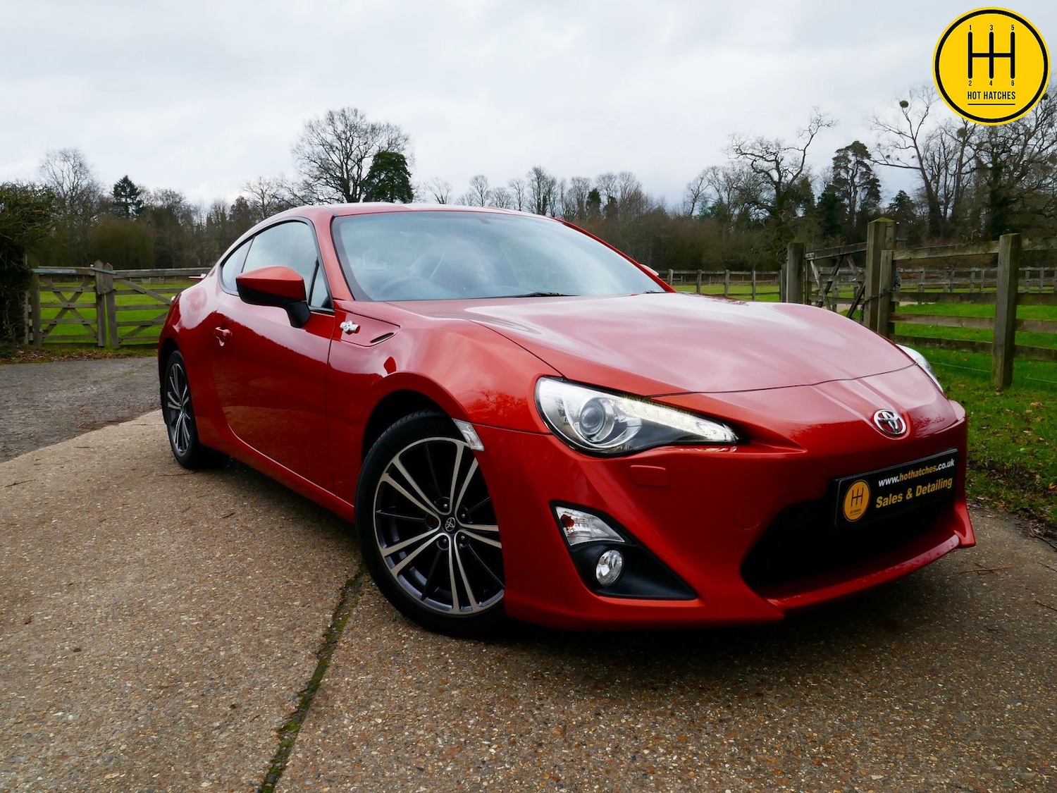 Used Toyota GT86 2012 for sale - 77075882: Photo 2