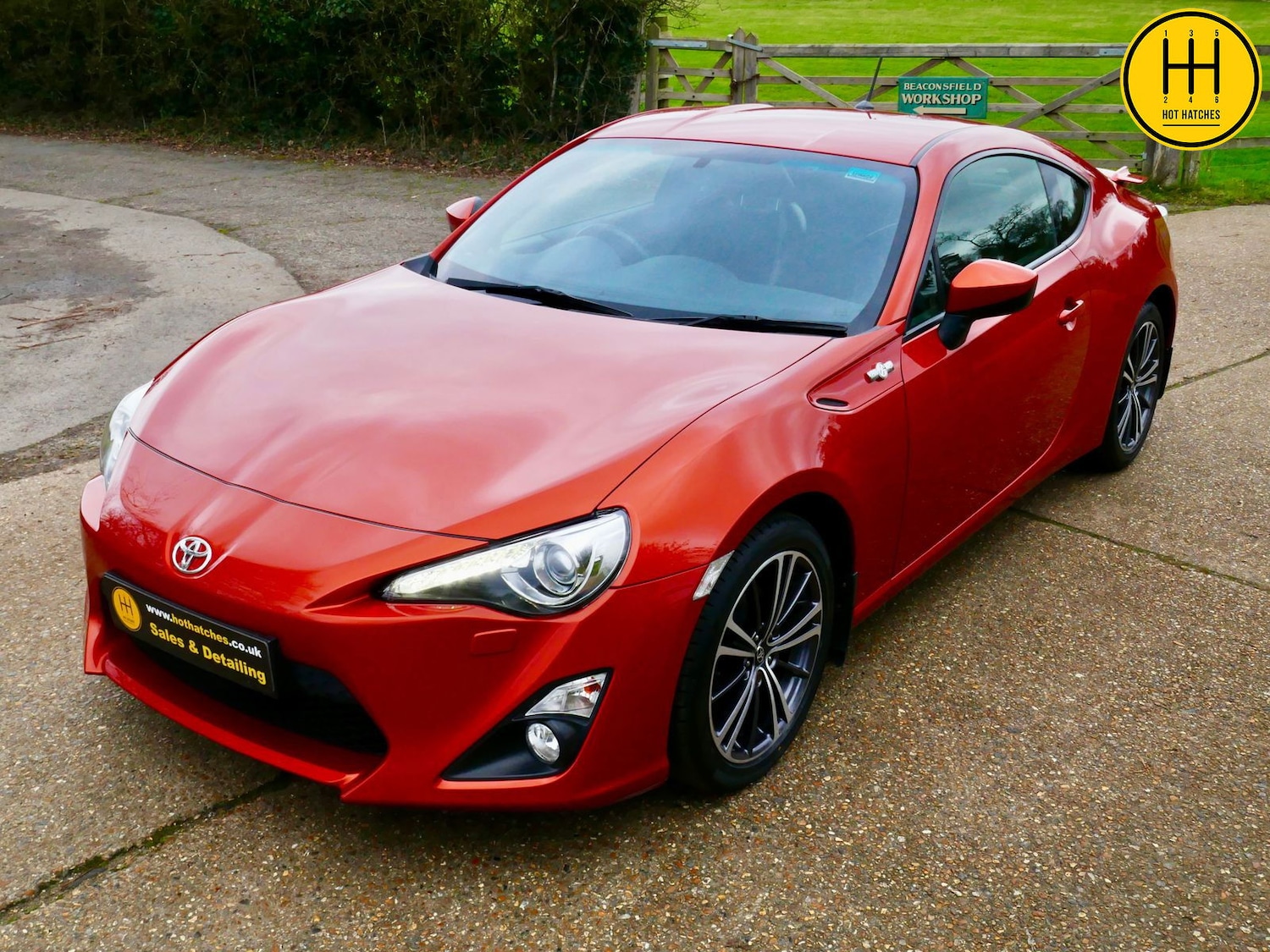 Used Toyota GT86 2012 for sale - 77075882: Photo 25