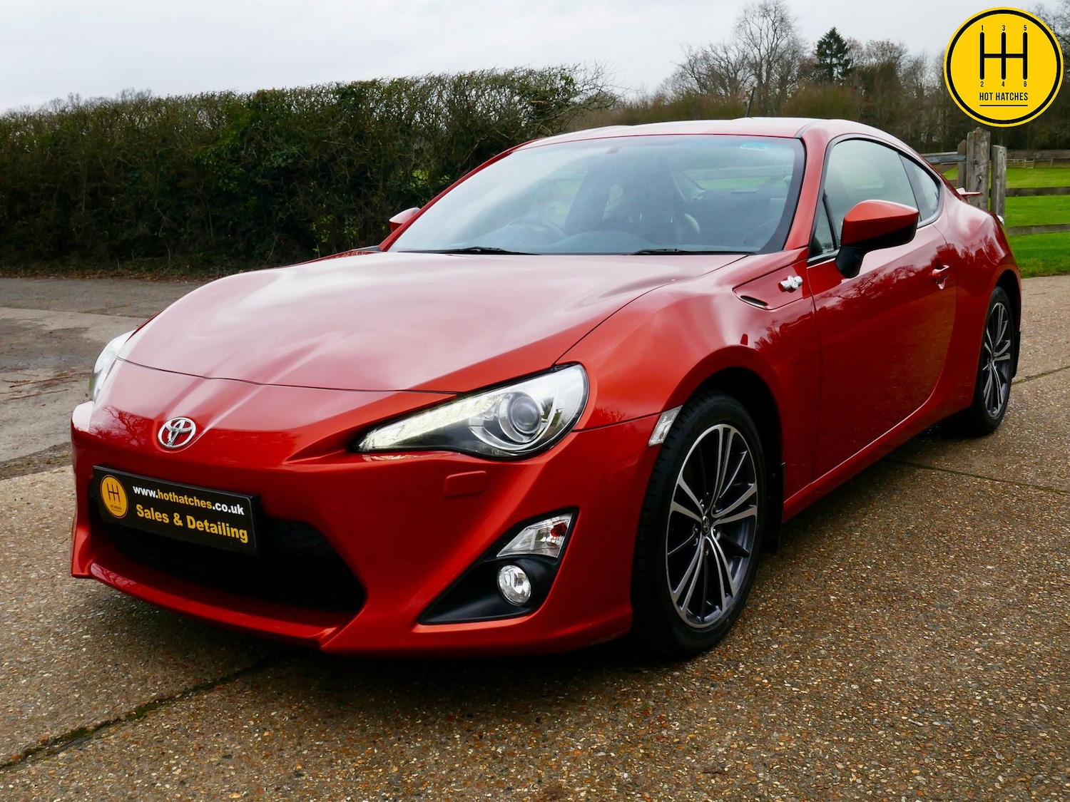 Used Toyota GT86 2012 for sale - 77075882: Photo 26