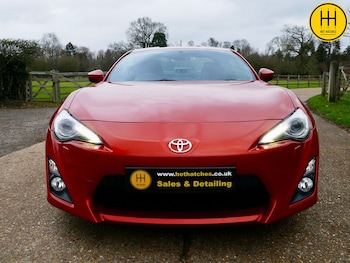 Used Toyota GT86 2012 for sale - 77075882: Photo