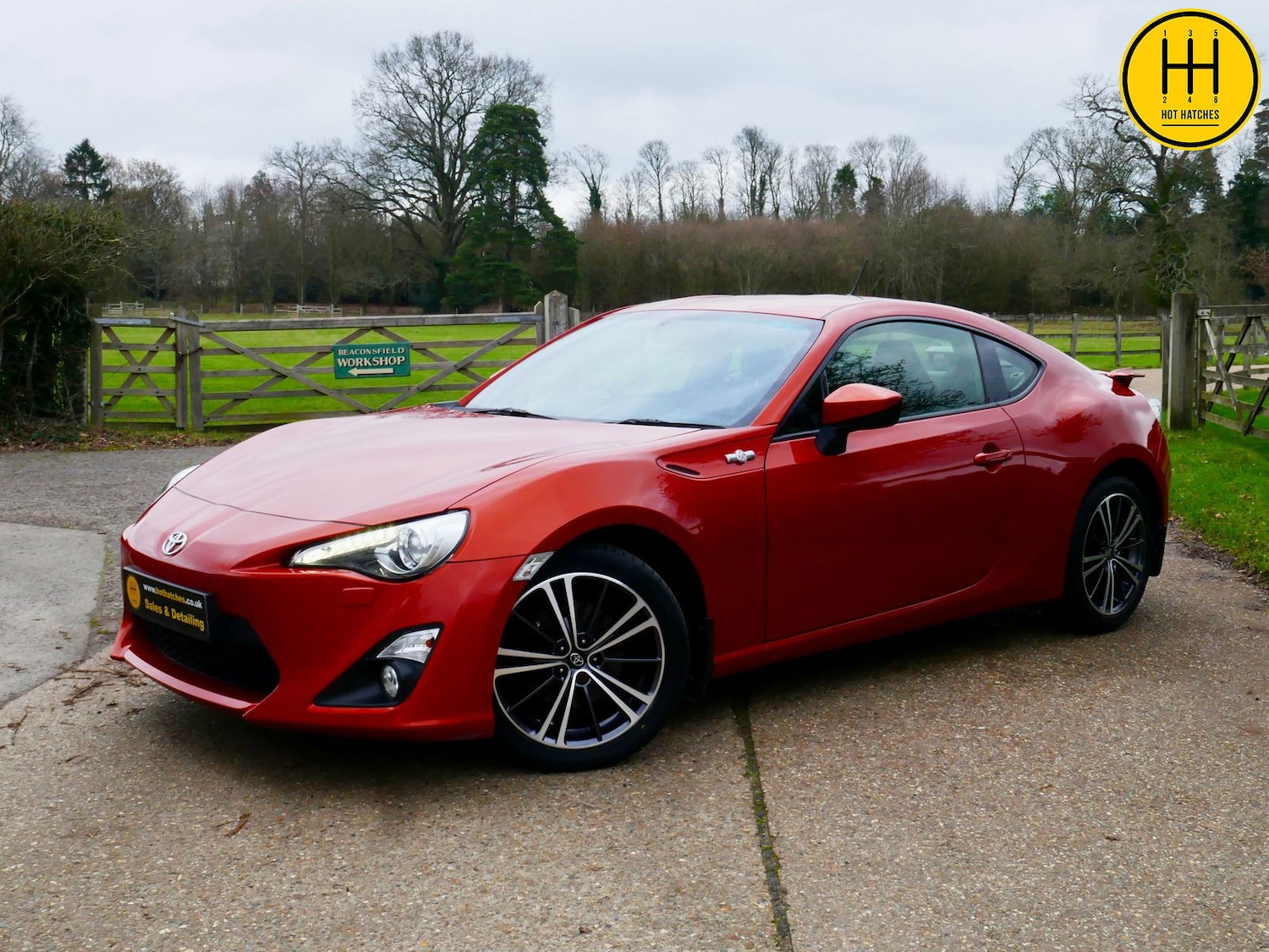 Used Toyota GT86 2012 for sale - 77075882: Photo 4