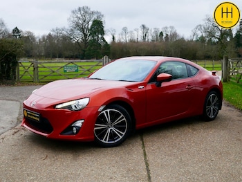 Used Toyota GT86 2012 for sale - 77075882: Photo