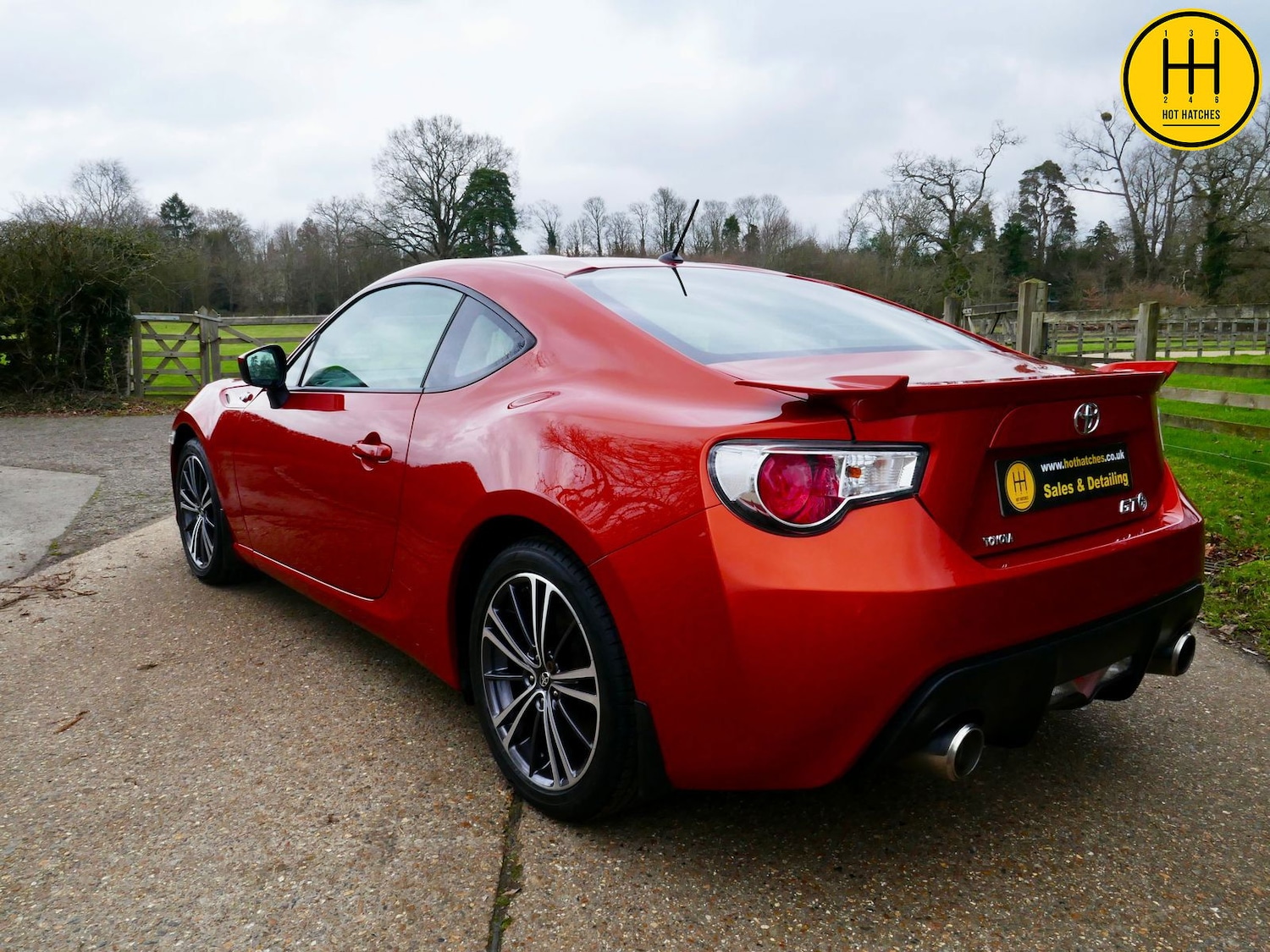 Used Toyota GT86 2012 for sale - 77075882: Photo 5