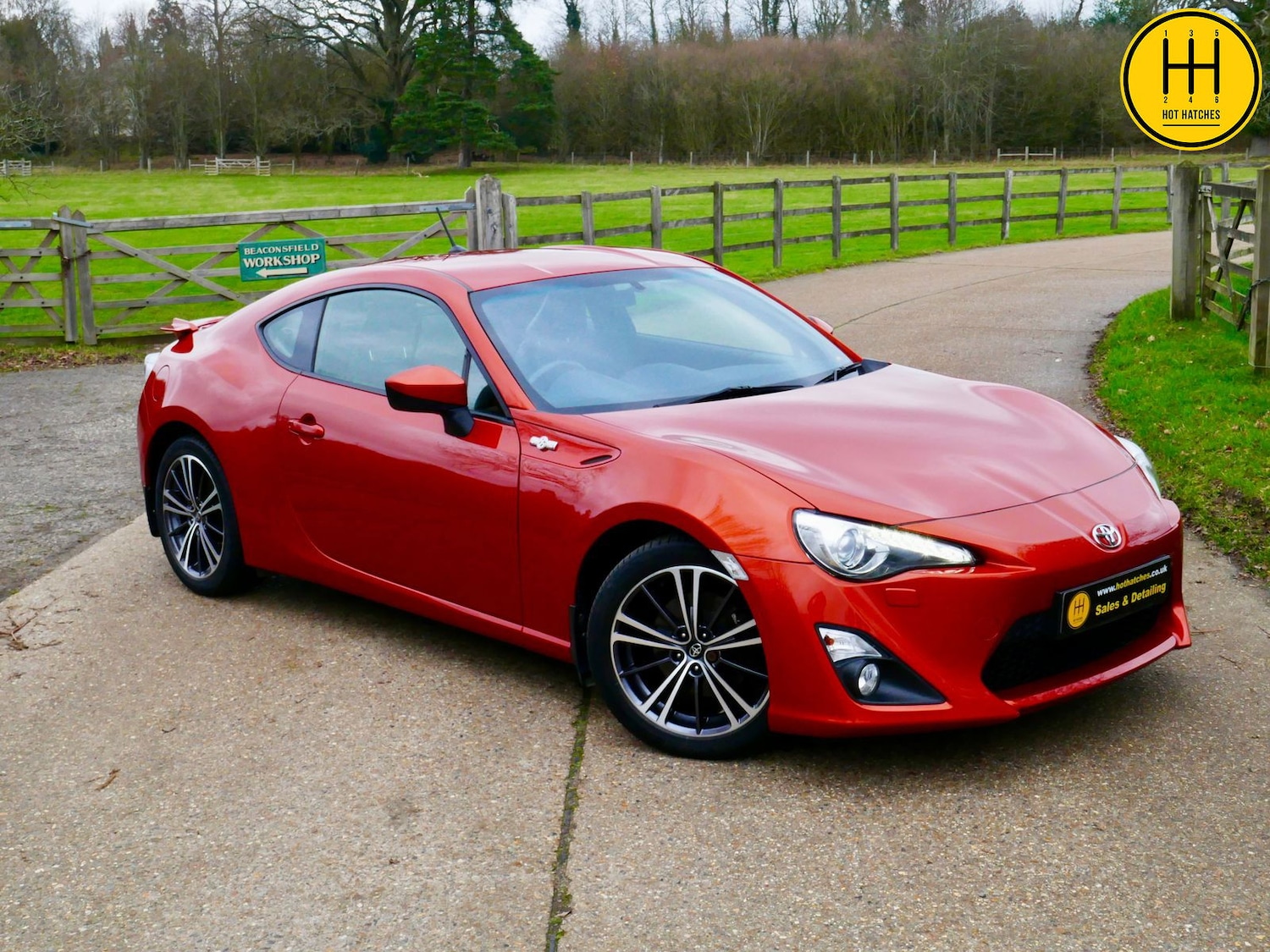 Used Toyota GT86 2012 for sale - 77075882: Photo 53