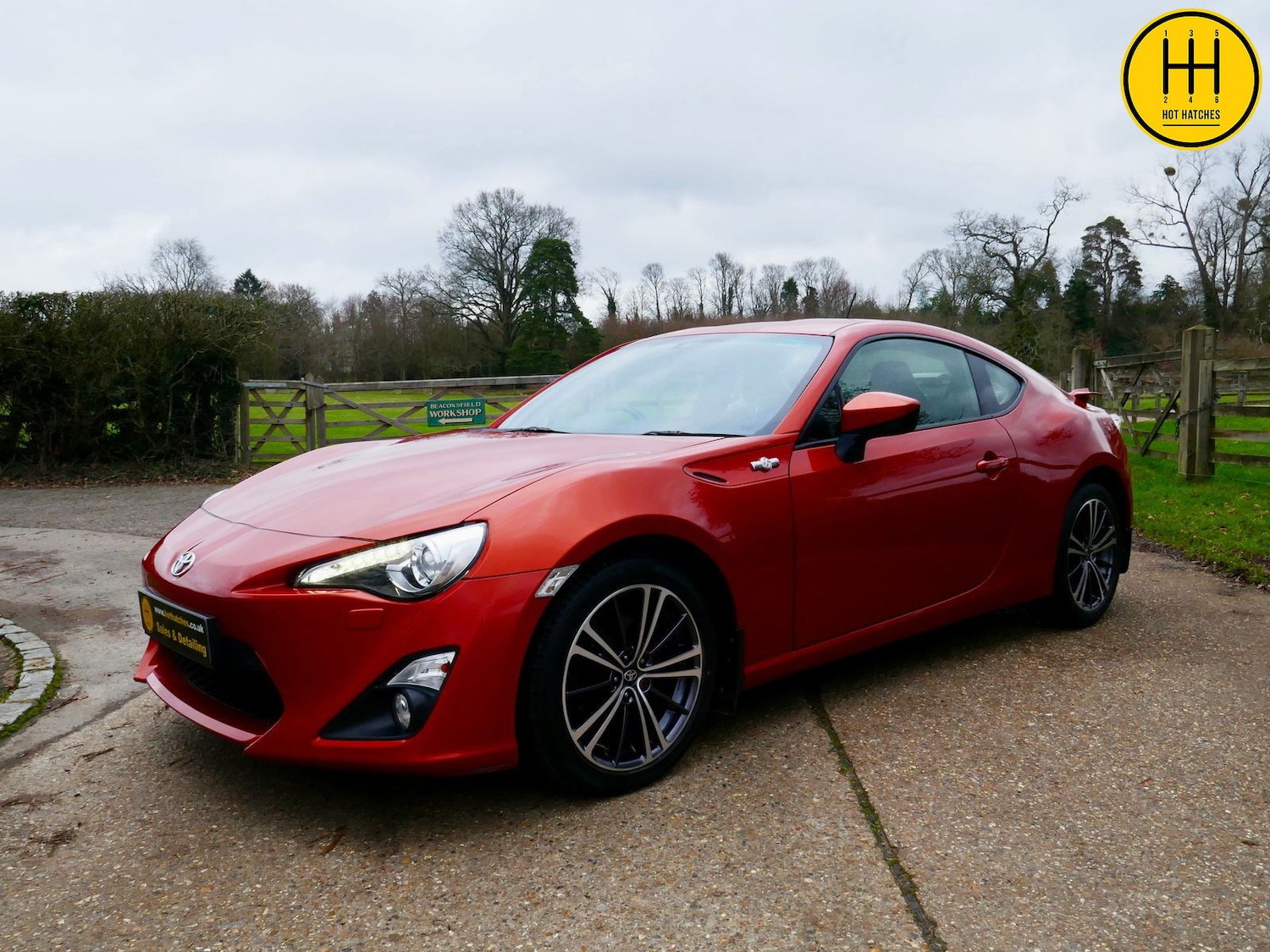 Used Toyota GT86 2012 for sale - 77075882: Photo 58