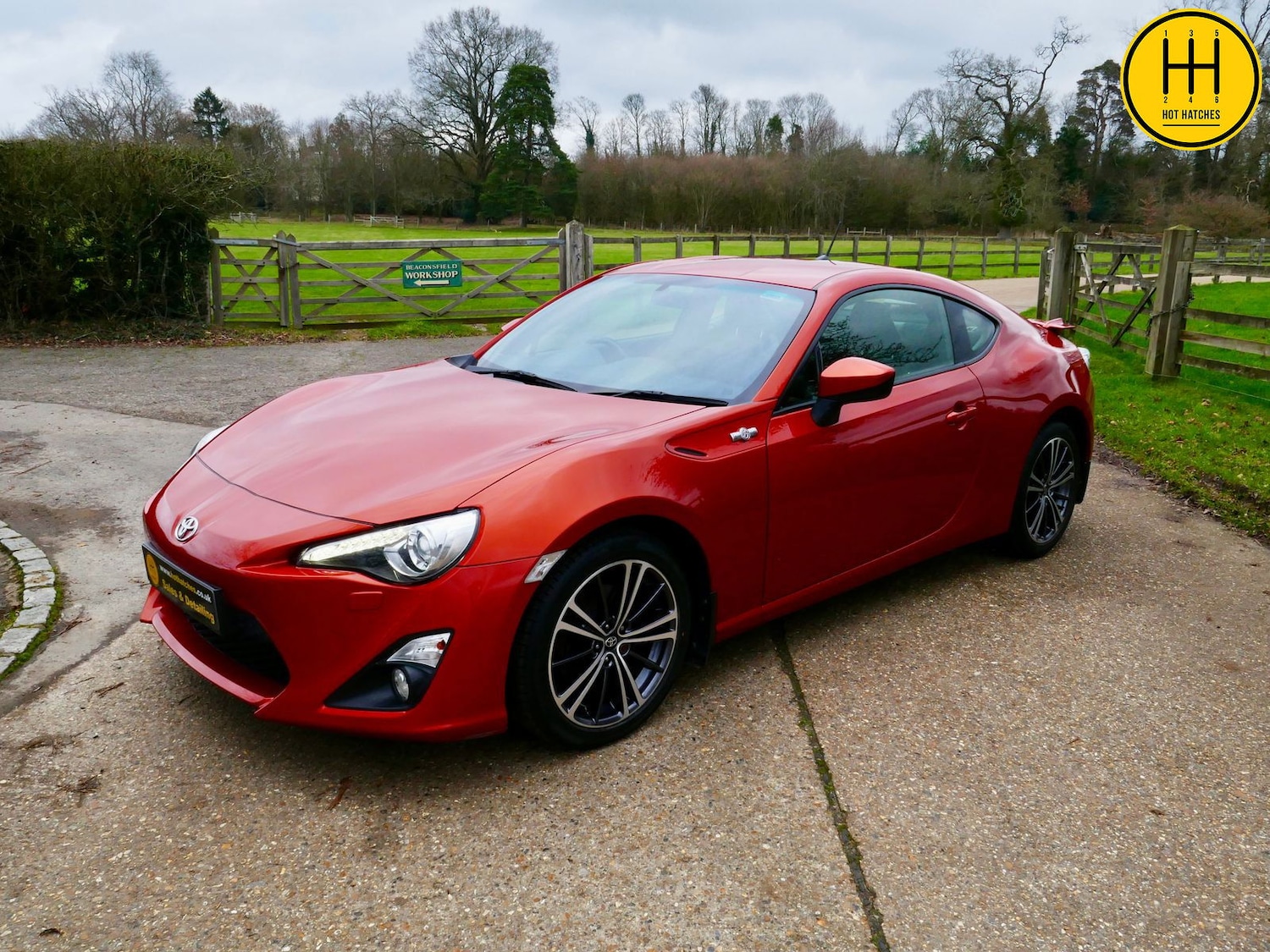 Used Toyota GT86 2012 for sale - 77075882: Photo 59