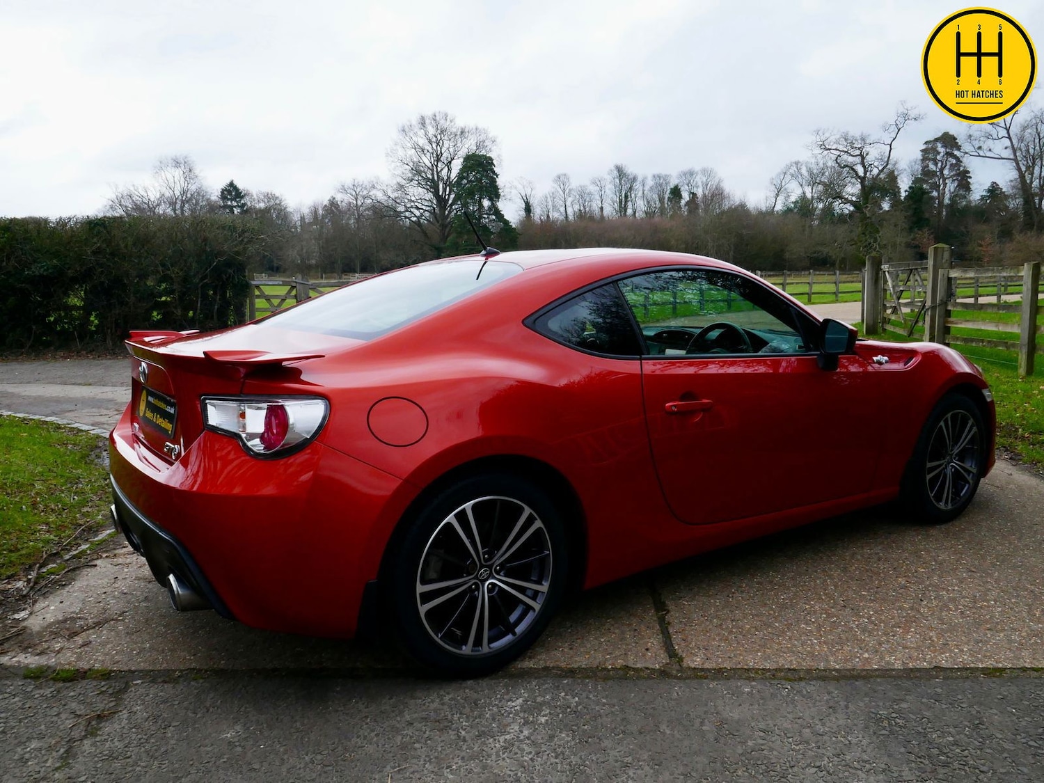 Used Toyota GT86 2012 for sale - 77075882: Photo 6