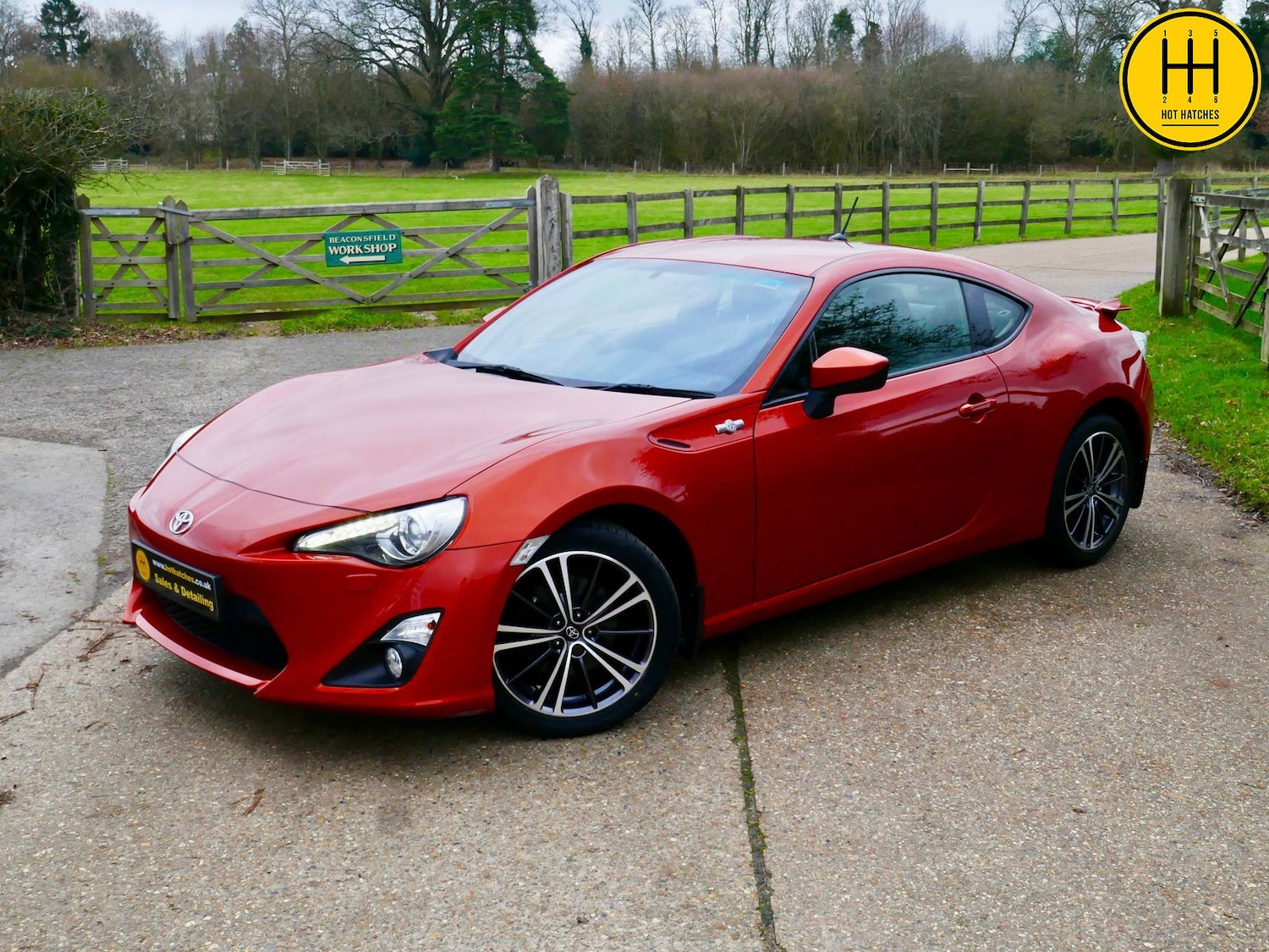 Used Toyota GT86 2012 for sale - 77075882: Photo 61
