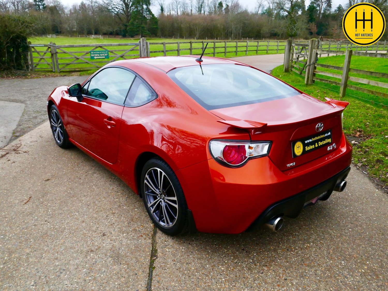Used Toyota GT86 2012 for sale - 77075882: Photo 63