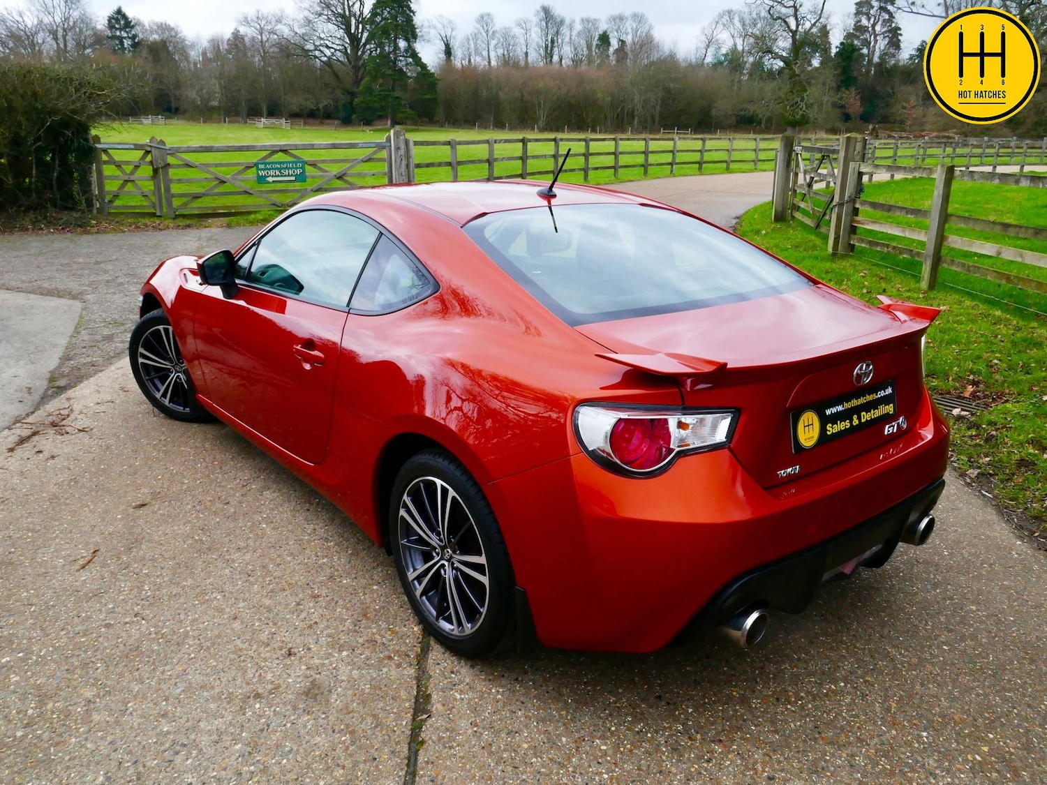 Used Toyota GT86 2012 for sale - 77075882: Photo 66
