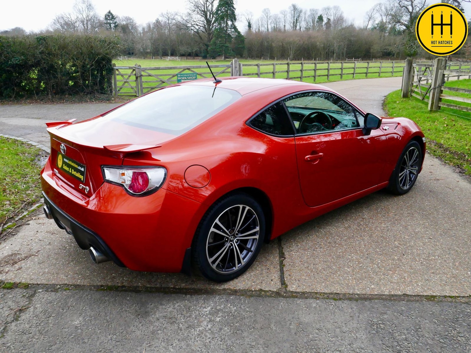 Used Toyota GT86 2012 for sale - 77075882: Photo 71