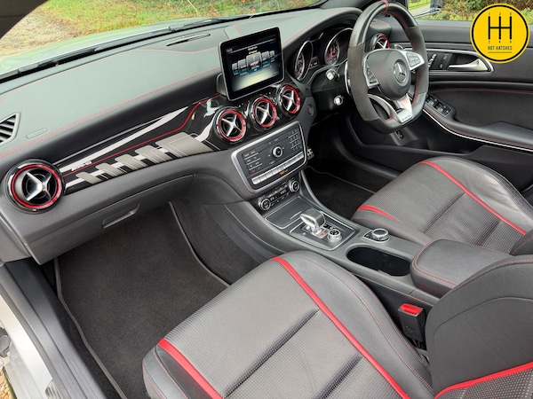 Used Mercedes-Benz CLA 2017 for sale - 76315775: Photo 14