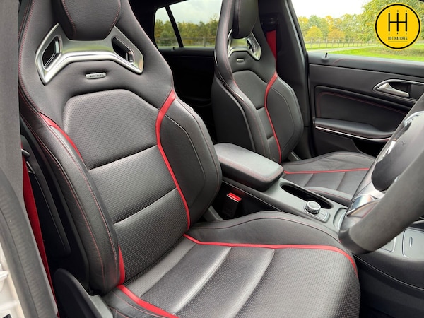 Used Mercedes-Benz CLA 2017 for sale - 76315775: Photo 16
