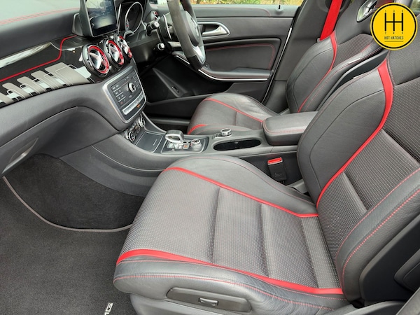Used Mercedes-Benz CLA 2017 for sale - 76315775: Photo 17
