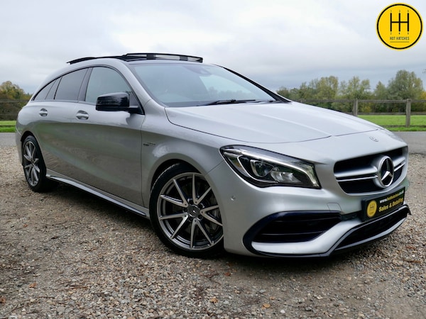 Used Mercedes-Benz CLA 2017 for sale - 76315775: Photo 1