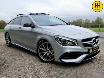 Mercedes-Benz - CLA