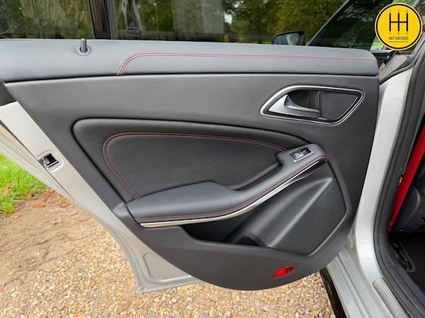 Used Mercedes-Benz CLA 2017 for sale - 76315775: Photo 20