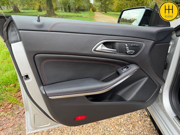 Used Mercedes-Benz CLA 2017 for sale - 76315775: Photo 22