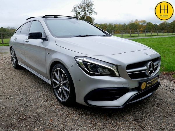 Used Mercedes-Benz CLA 2017 for sale - 76315775: Photo 23