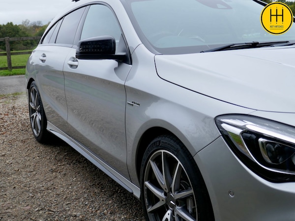 Used Mercedes-Benz CLA 2017 for sale - 76315775: Photo 24