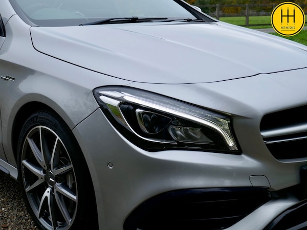Used Mercedes-Benz CLA 2017 for sale - 76315775: Photo 25