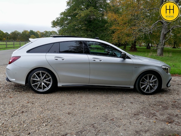 Used Mercedes-Benz CLA 2017 for sale - 76315775: Photo 26