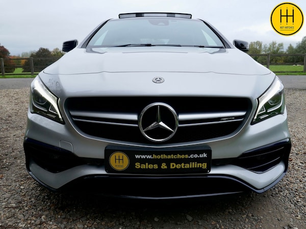 Used Mercedes-Benz CLA 2017 for sale - 76315775: Photo 2