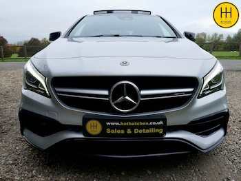 Used Mercedes-Benz CLA 2017 for sale - 76315775: Photo 2