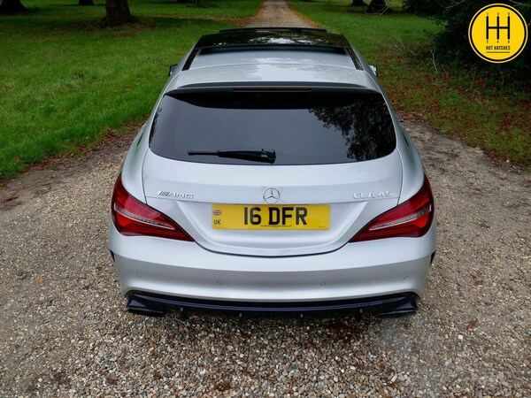 Used Mercedes-Benz CLA 2017 for sale - 76315775: Photo 32