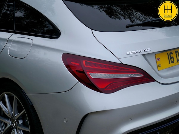 Used Mercedes-Benz CLA 2017 for sale - 76315775: Photo 34