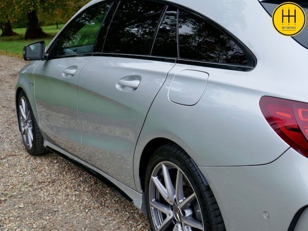 Used Mercedes-Benz CLA 2017 for sale - 76315775: Photo 35