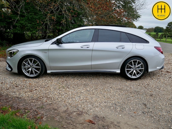 Used Mercedes-Benz CLA 2017 for sale - 76315775: Photo 37