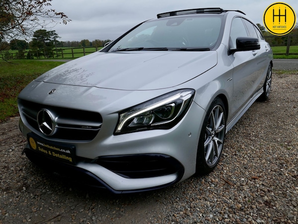Used Mercedes-Benz CLA 2017 for sale - 76315775: Photo 38