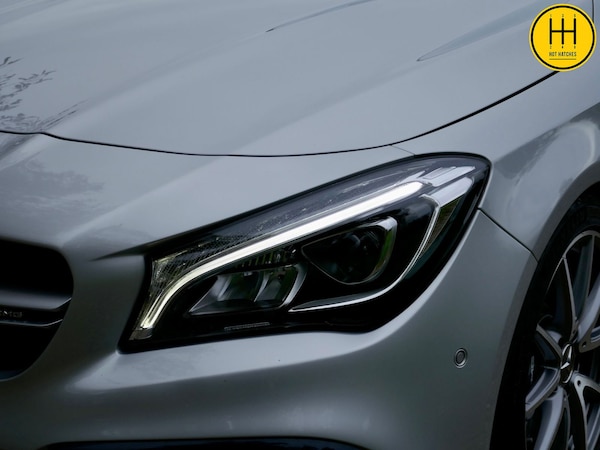 Used Mercedes-Benz CLA 2017 for sale - 76315775: Photo 39