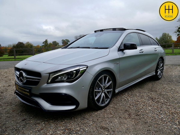 Used Mercedes-Benz CLA 2017 for sale - 76315775: Photo 3