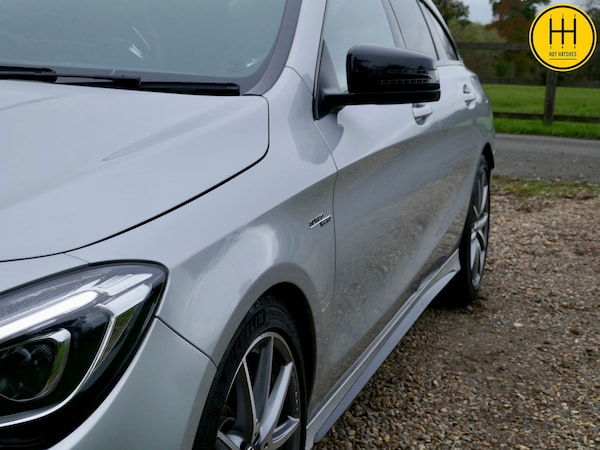 Used Mercedes-Benz CLA 2017 for sale - 76315775: Photo 40