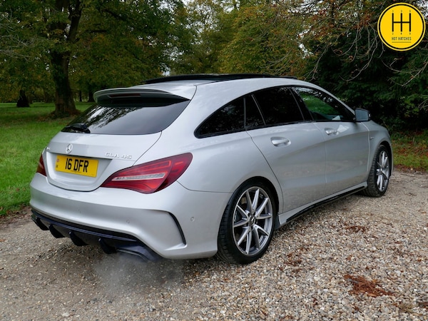 Used Mercedes-Benz CLA 2017 for sale - 76315775: Photo 4