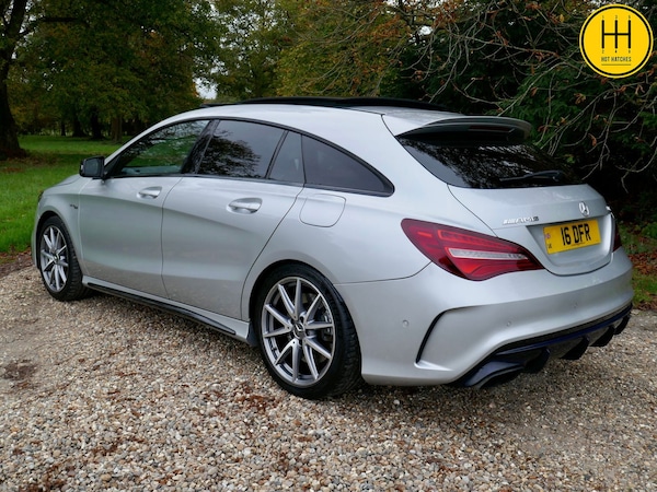 Used Mercedes-Benz CLA 2017 for sale - 76315775: Photo 5