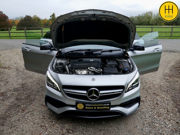 Used Mercedes-Benz CLA 2017 for sale - 76315775: Photo 61