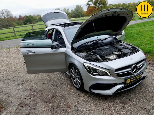 Used Mercedes-Benz CLA 2017 for sale - 76315775: Photo 62