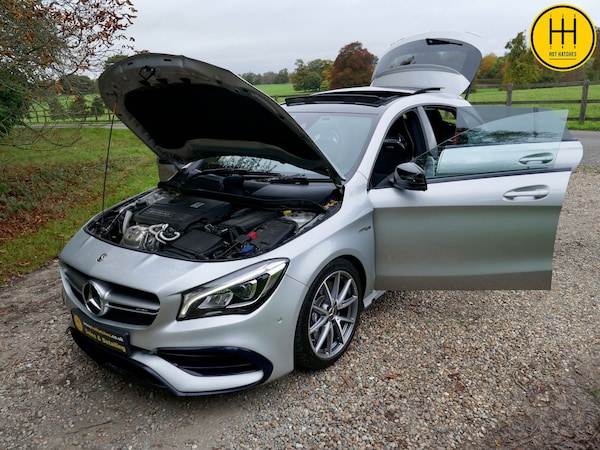 Used Mercedes-Benz CLA 2017 for sale - 76315775: Photo 67