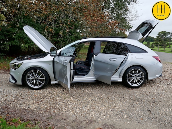 Used Mercedes-Benz CLA 2017 for sale - 76315775: Photo 68