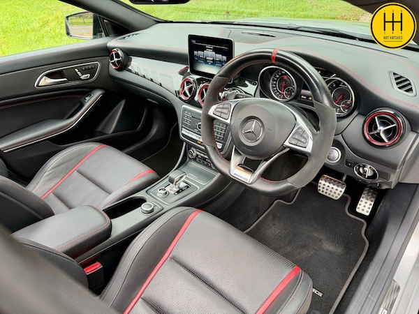Used Mercedes-Benz CLA 2017 for sale - 76315775: Photo 6